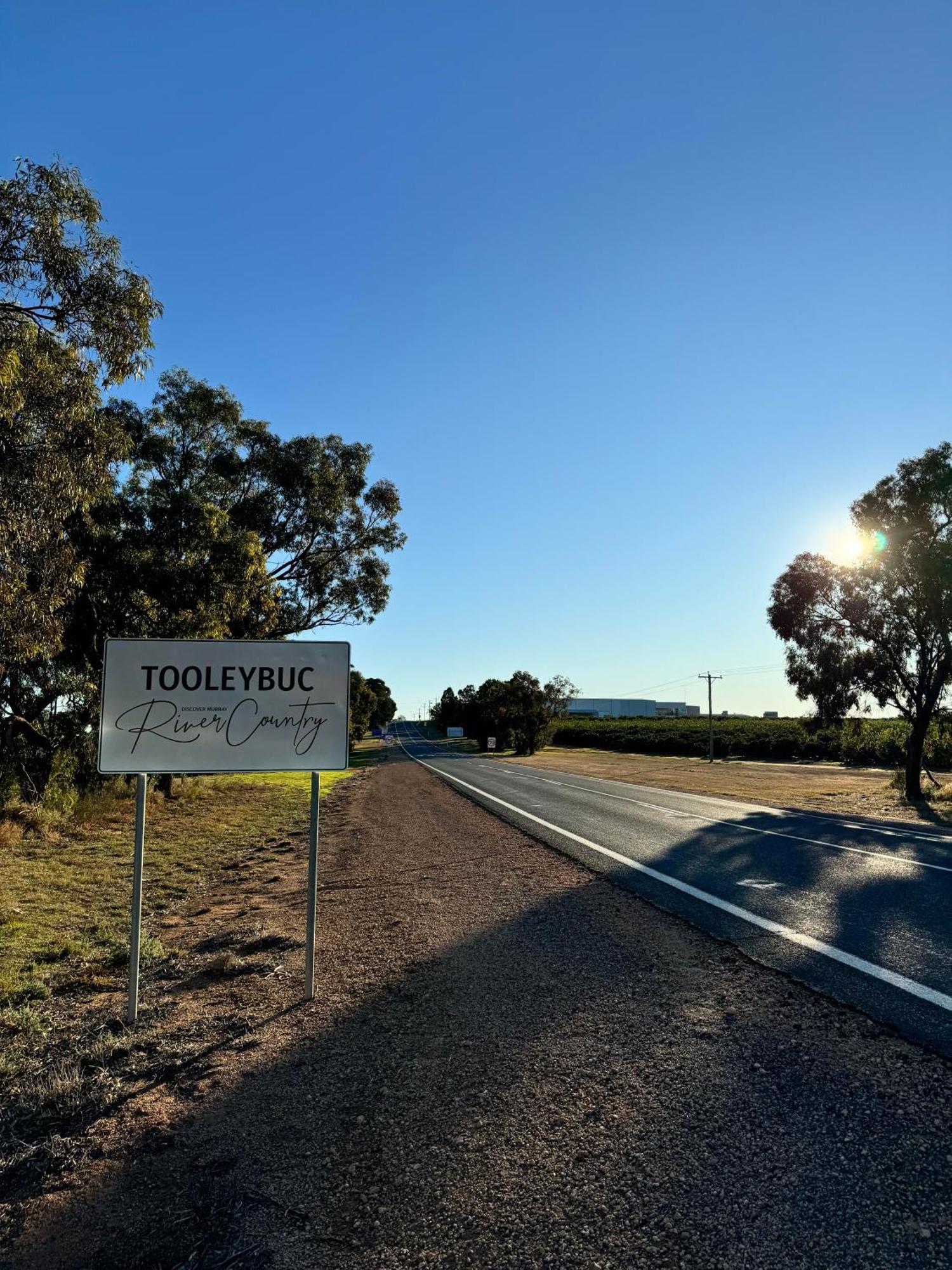 图里巴克汽车旅馆 Tooleybuc 外观 照片